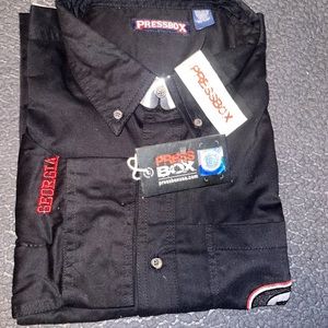 Brand new Georgia Bulldog Long Sleeve Shirt